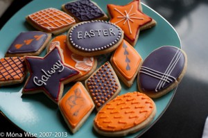 Galway Cookies Easter