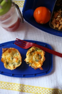 Turkey mini Quiche 2