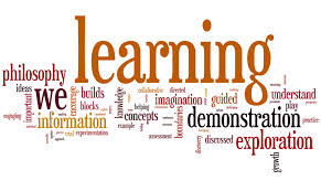 Learning word cloud