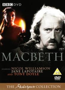 1983 BBC production of Macbeth for TV