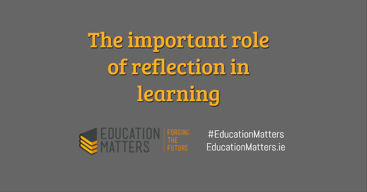 Reflection About Education