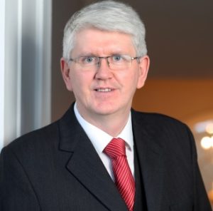 Jim Miley, Director General of the Irish Universities Association (IUA)