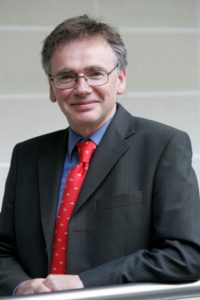 Professor Willie Donnelly, President, Waterford Institute of Technology.