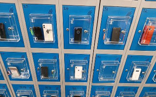 PHONE AWAY BOX – the healthy solution to excessive phone use