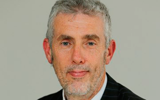 Dr Padraig Walsh is Chief Executive Officer of Quality & Qualfications Ireland (QQI).
