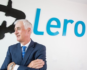 Professor Brian Fitzgerald, director of Lero, the Irish Software Research Centre which is headquartered at the University of Limerick (UL)