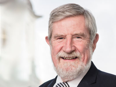 Prof Diarmuid Hegarty