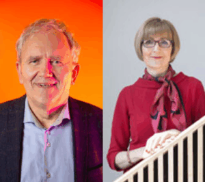 Dr Brian Mooney & Maggie Cusack